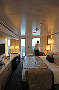 Deluxe staterooms