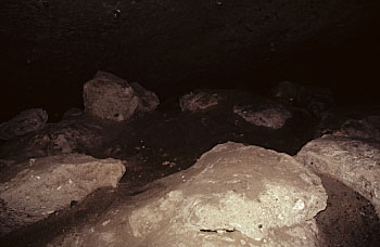 黒川洞穴